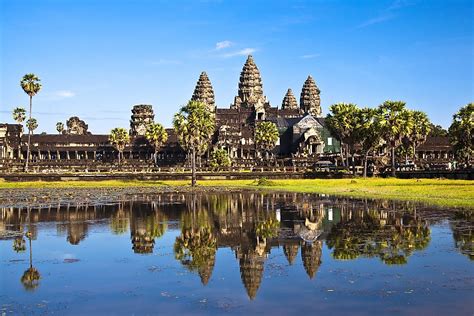 cambodia tourist attractions.